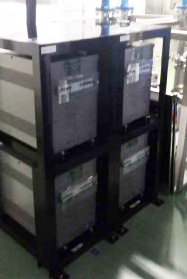 Applied Materials Endura CL PVD (Physical Vapor Deposition)