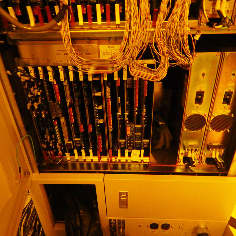 Nikon NSR 2205 i 11 C i-Line Stepper