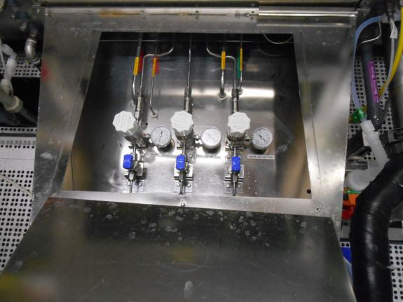 Watkins Johnson (WJ) 999 R CVD (Chemical Vapor Deposition)
