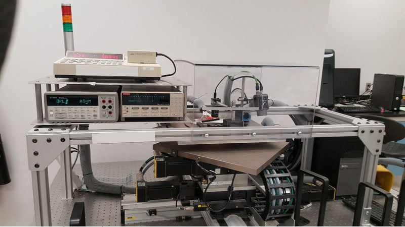 SemiProbe SA 8 Semi-Automatic Probe Station