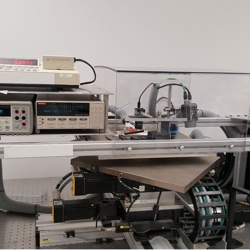 SemiProbe SA 8 Semi-Automatic Probe Station