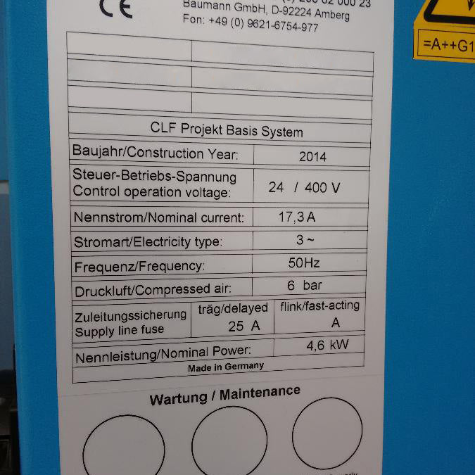 Nanofocus Usprint 3D Inspection System