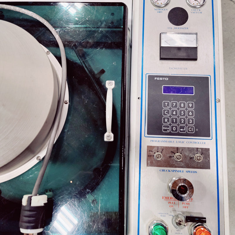 Ultra T SWC 11 M Sawed Wafer Cleaner