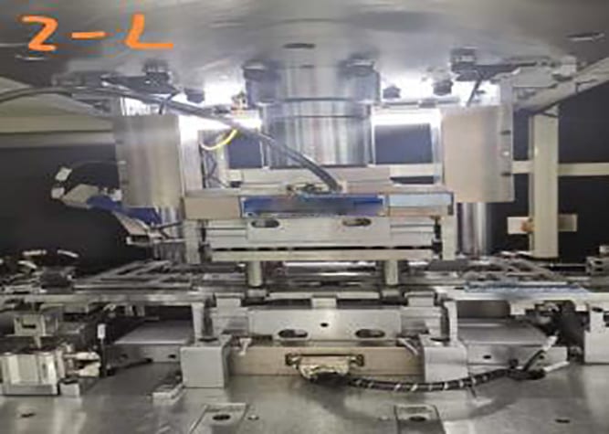 Corbest TSOP 44 L Trim & Form Machine