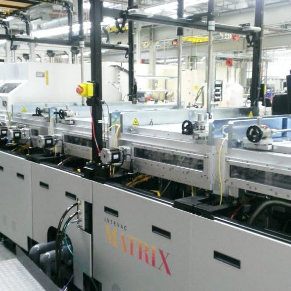 Intevac Matrix PVD (Physical Vapor Deposition)