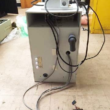 Semitool SRD (Spin Rinse Dryer)
