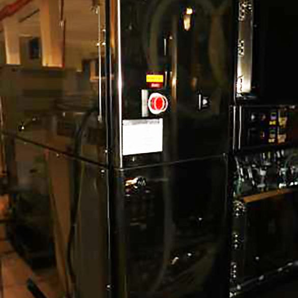 Tel Act 8 Coater / Developer