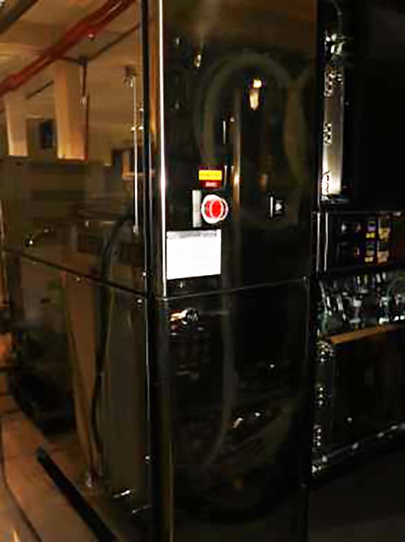 Tel Act 8 Coater / Developer