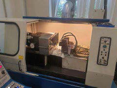 Precitech Nanoform 200 Ultra-Precision Diamond Turning Machine