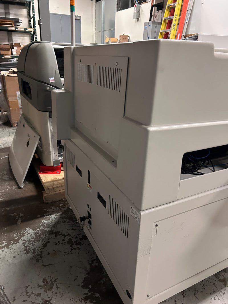 Nordson YTV FX AOI (Automated Optical Inspection)