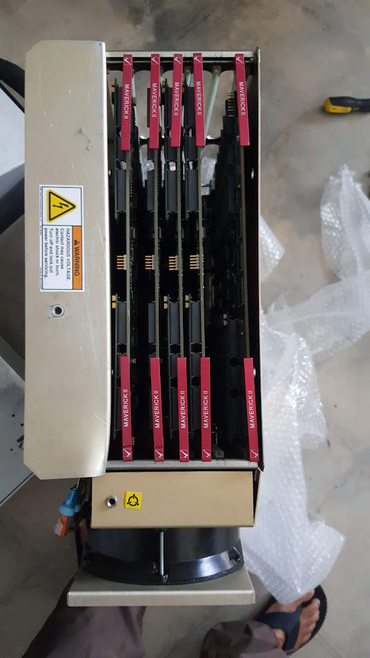 Teradyne / Nextest Maverick PT II Tester