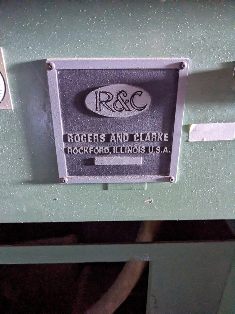 Rogers & Clark Machine