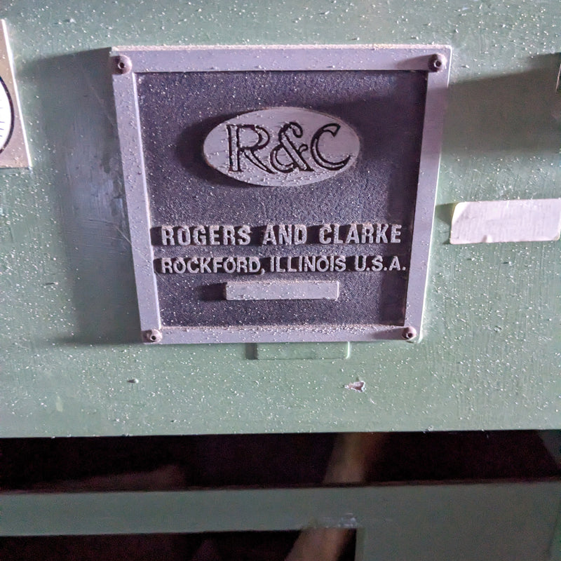 Rogers & Clark Machine
