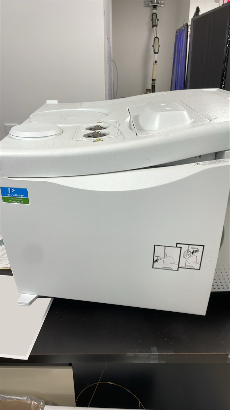 Perkin Elmer Clarus 690 GC (Gas Chromatography)