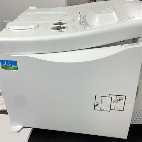 Perkin Elmer Clarus 690 GC (Gas Chromatography)