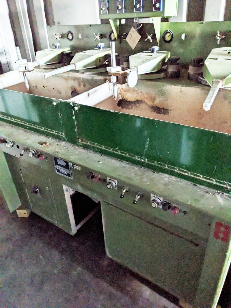 Rogers & Clark Machine
