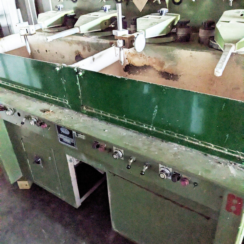 Rogers & Clark Machine
