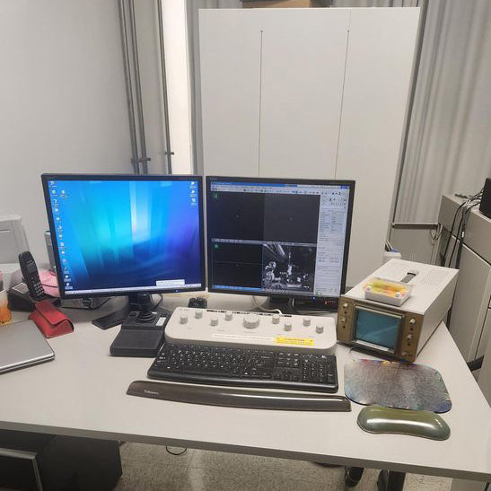 Thermo Fisher Scientific / FEI Strata 400 S FIB (Focused Ion Beam)