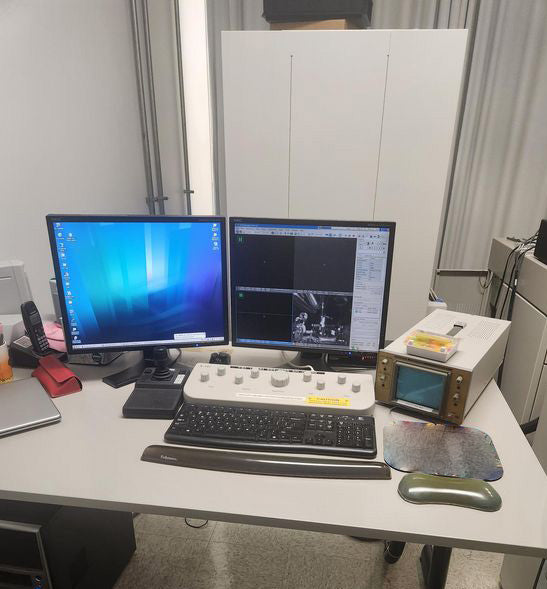 Thermo Fisher Scientific / FEI Strata 400 S FIB (Focused Ion Beam)