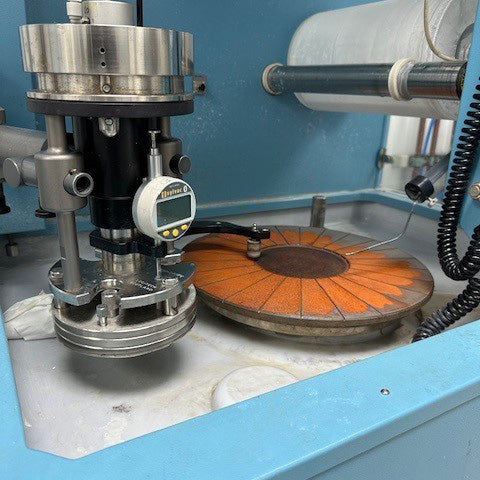 Logitech Arkibis-air Lapper / Polisher