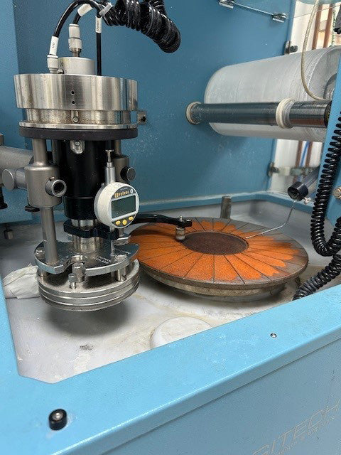 Logitech Arkibis-air Lapper / Polisher
