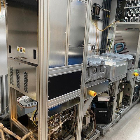 Plasmatherm Versalock 700 ICP Etcher (Inductively Coupled Plasma)
