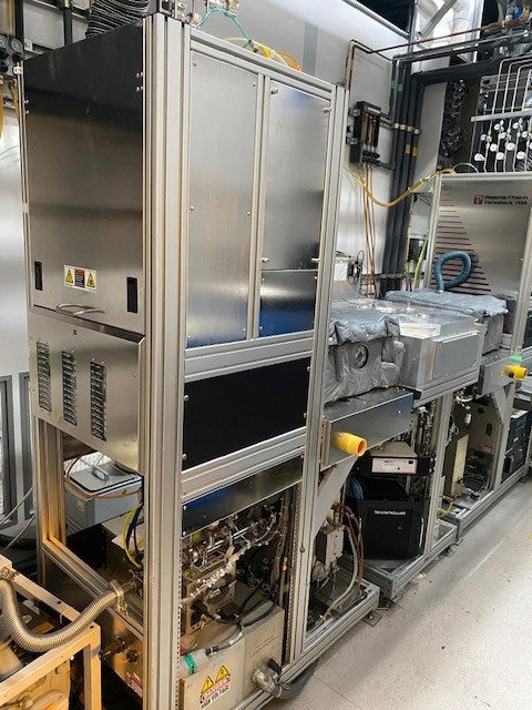Plasmatherm Versalock 700 ICP Etcher (Inductively Coupled Plasma)