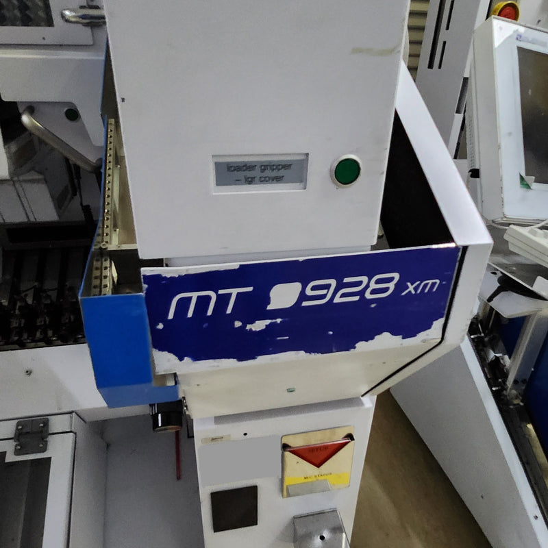 Multitest MT 9928 Handler