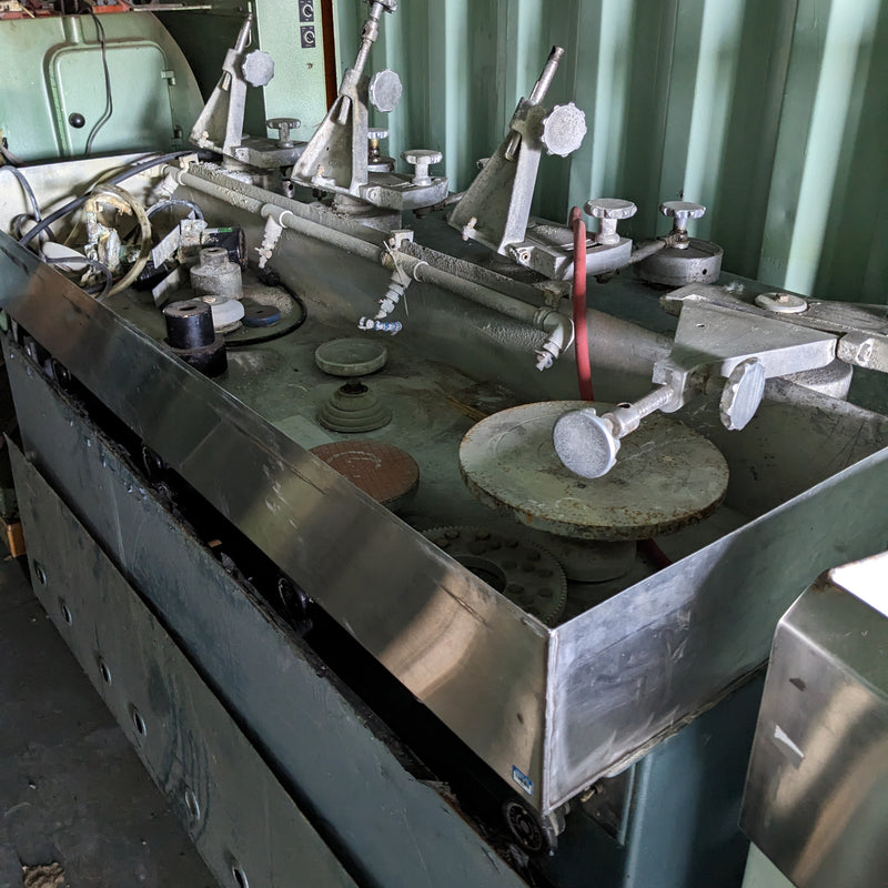Strasbaugh 6 Y 4 Polisher