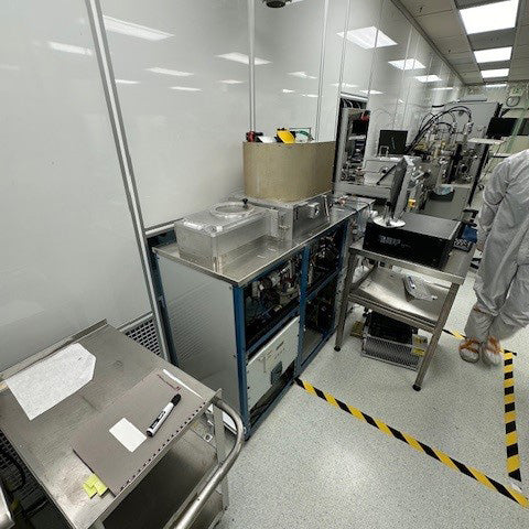 Oxford Plasmalab 180 ICP Etcher