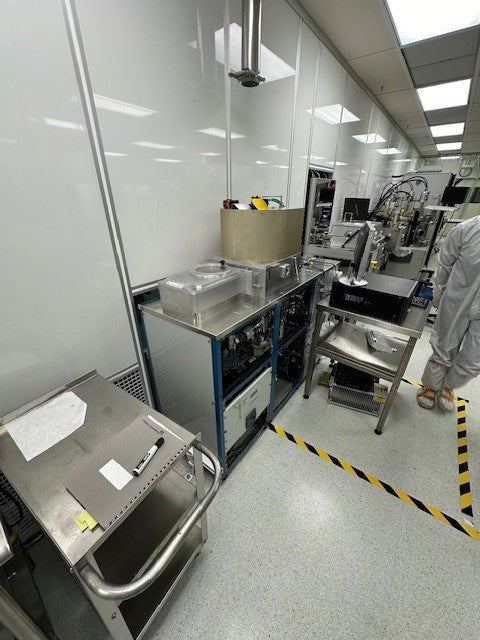 Oxford Plasmalab 180 ICP Etcher