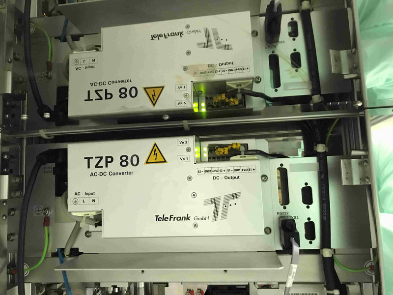 KLA Surfscan SP 1 TBI Particle Defect System