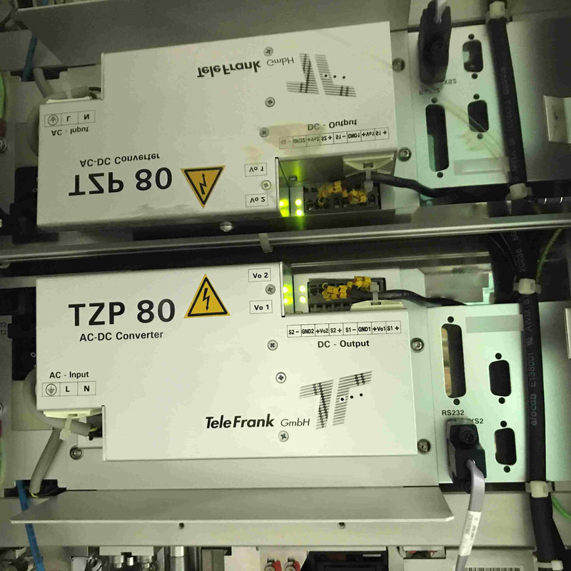 KLA Surfscan SP 1 TBI Particle Defect System