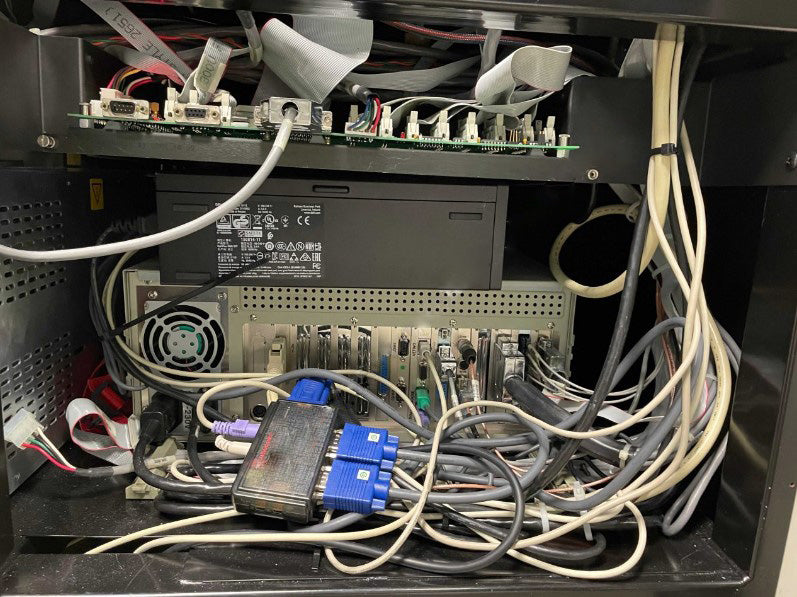 KLA UV 1250 SE Thin Film Thickness Measurement