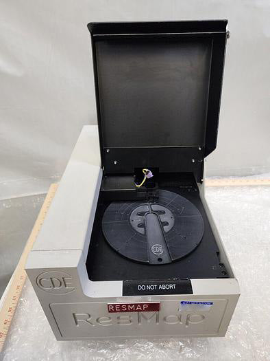 CDE ResMap 178 Resistivity Measurement System