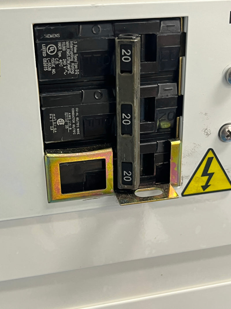 ATS SX 21 L DI 3 60 Chiller