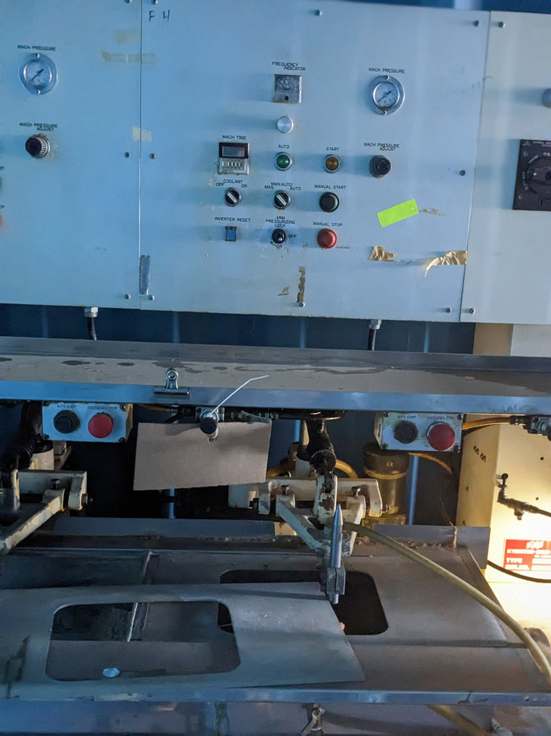 Kyoritsu Seiki Machine