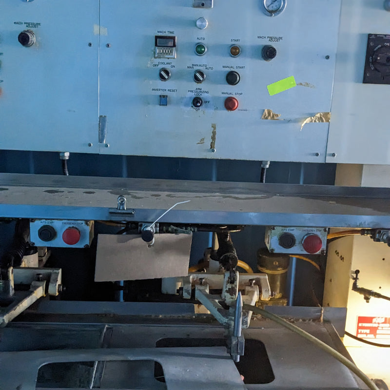 Kyoritsu Seiki Machine