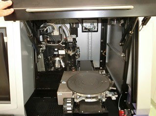 Camtek Falcon 830 Plus Wafer Defect Inspection