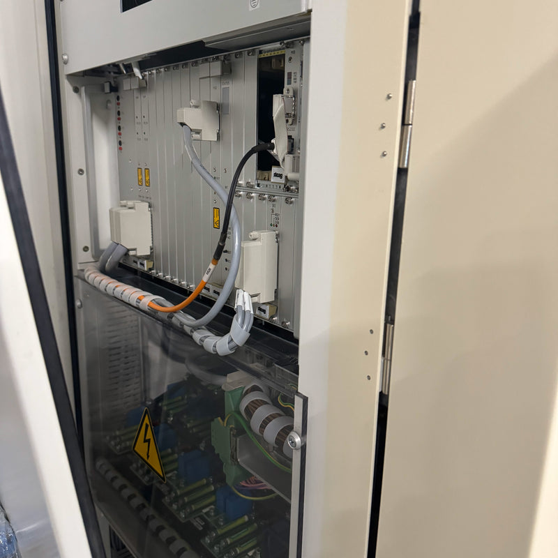 Mattson / Steag / AST 2800 RTP System (Rapid Thermal Process)