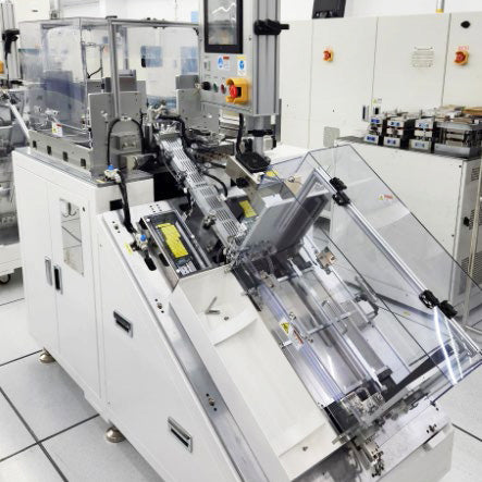 NNI NATT 2000 Tube to Tray System