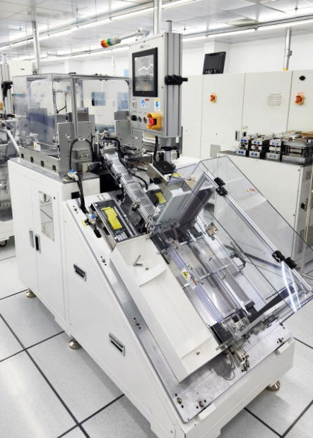 NNI NATT 2000 Tube to Tray System