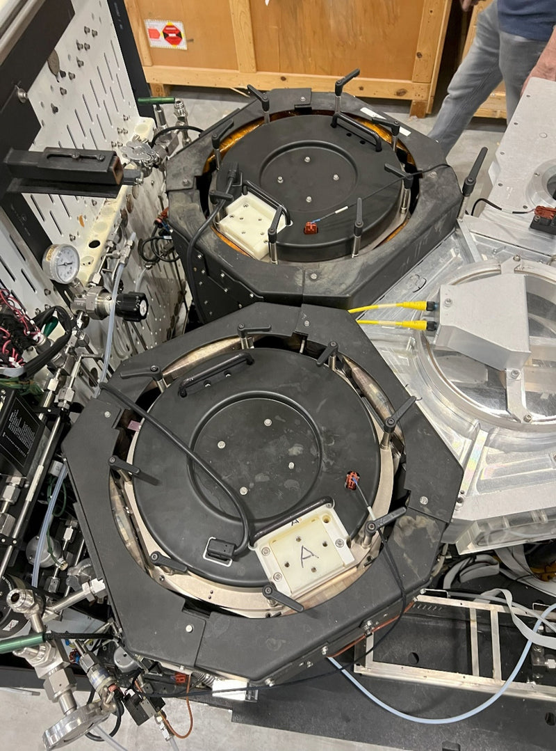 Applied Materials P 5000 Mark II CVD (Chemical Vapor Deposition)