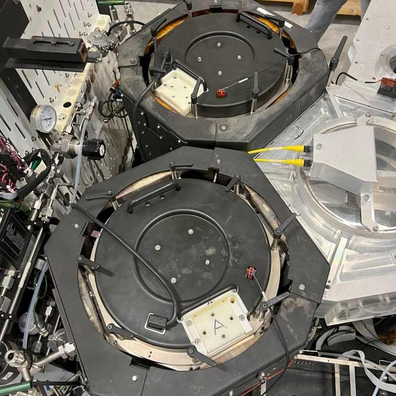 Applied Materials P 5000 Mark II CVD (Chemical Vapor Deposition)