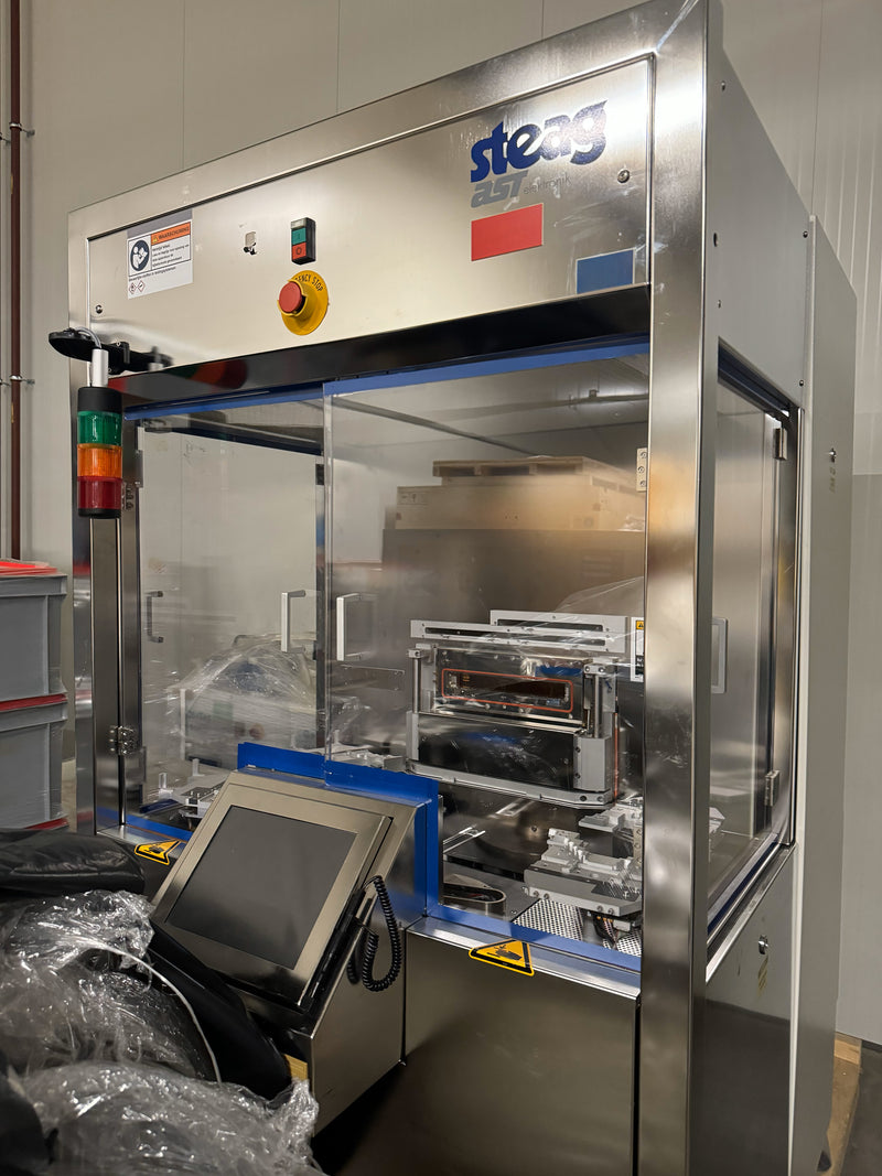 Mattson / Steag / AST 2800 RTP System (Rapid Thermal Process)
