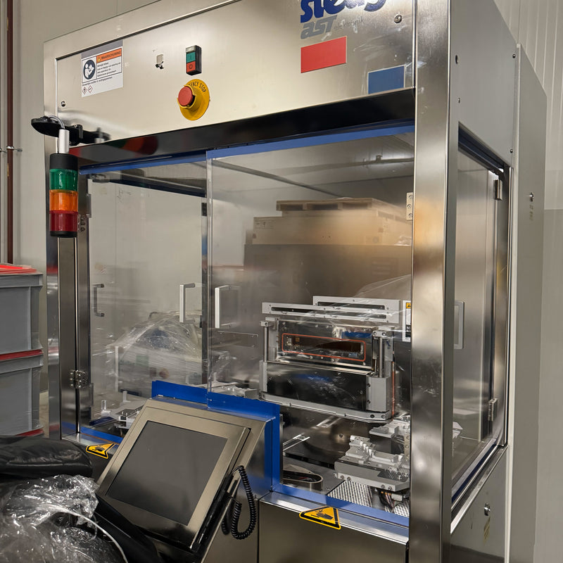 Mattson / Steag / AST 2800 RTP System (Rapid Thermal Process)