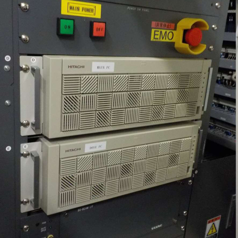 Ulvac SOPHI 200 Ion Implanter