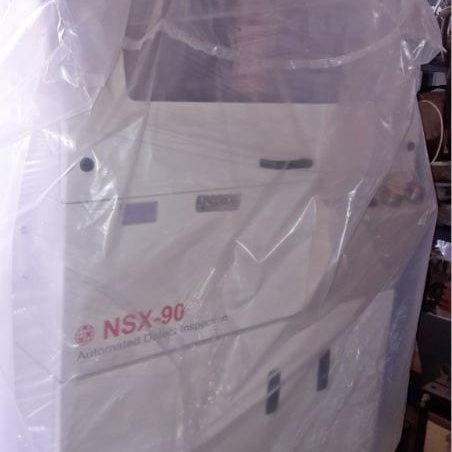 ONTO / Rudolph / August NSX 90 Automatic Defect Inspection Machine