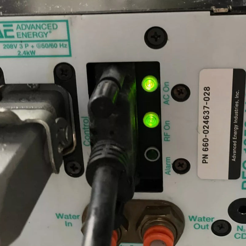 Advanced Energy RFG 1250 Halo RF Generator