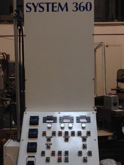 Spitfire SP 360 / 5 420 L Lapper / Grinder
